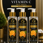 coming soon Goldex Vitamin C Face Wash  Deep Cleansing, Brightening & Hydrating | For All Skin Types